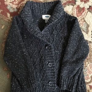 Old navy cardigan